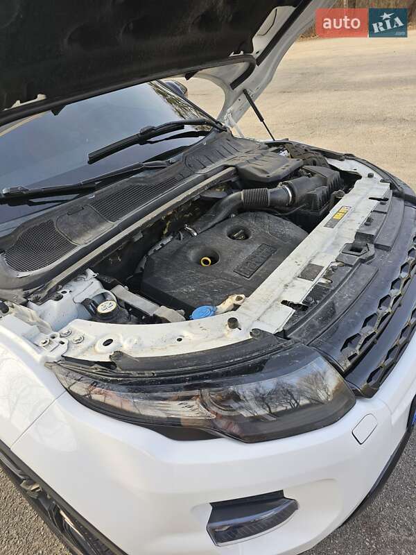 Позашляховик / Кросовер Land Rover Range Rover Evoque 2014 в Корсунь-Шевченківському фото 9 Позашляховик / Кросовер Land Rover Range Rover Evoque 2014 в Корсунь-Шевченківському