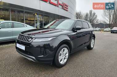 Позашляховик / Кросовер Land Rover Range Rover Evoque 2019 в Дніпрі