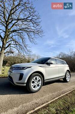 Внедорожник / Кроссовер Land Rover Range Rover Evoque 2020 в Харькове