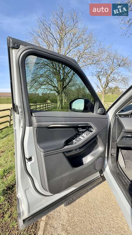 Внедорожник / Кроссовер Land Rover Range Rover Evoque 2020 в Харькове фото 21 Внедорожник / Кроссовер Land Rover Range Rover Evoque 2020 в Харькове