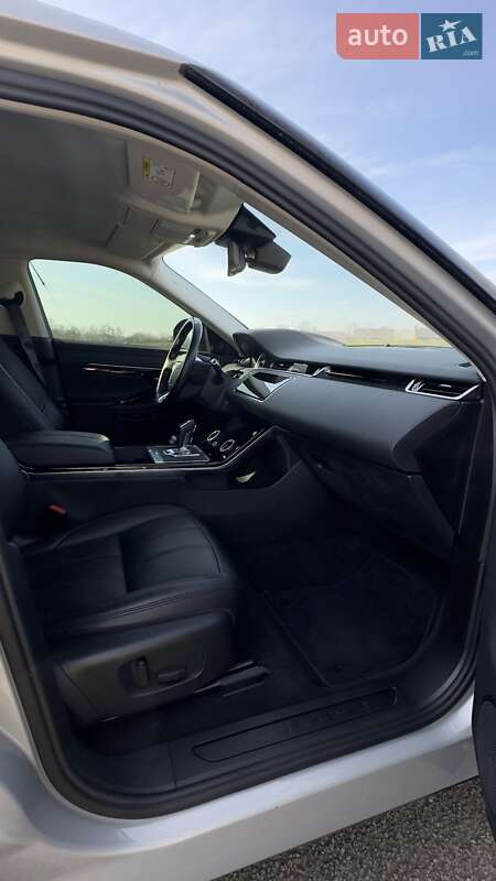 Внедорожник / Кроссовер Land Rover Range Rover Evoque 2020 в Харькове
