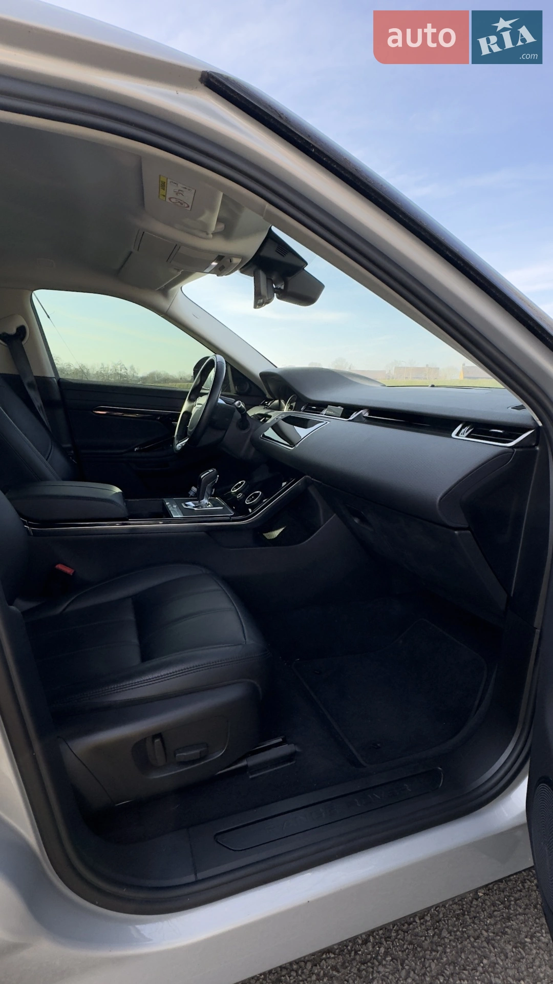 2020 Land Rover Range Rover Evoque - мініатюра 34
