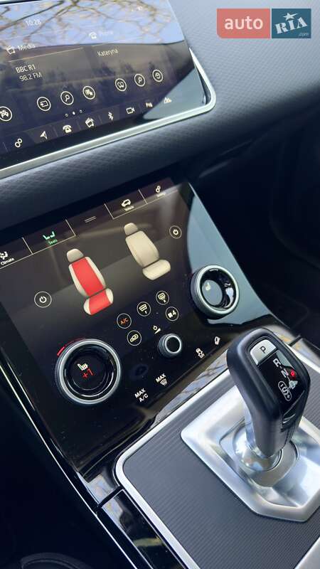 Внедорожник / Кроссовер Land Rover Range Rover Evoque 2020 в Харькове фото 15 Внедорожник / Кроссовер Land Rover Range Rover Evoque 2020 в Харькове
