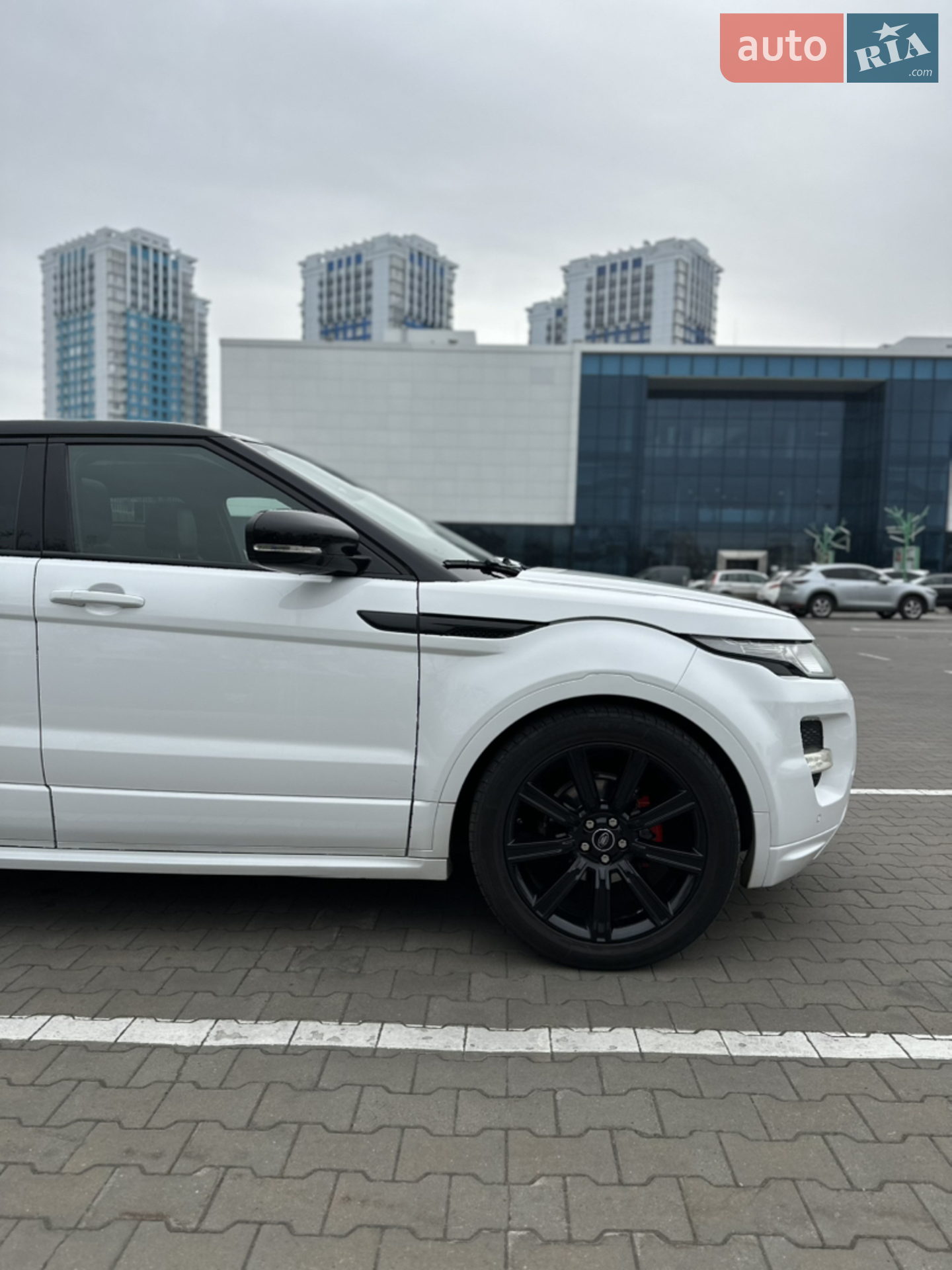 2013 Land Rover Range Rover Evoque - мініатюра 3