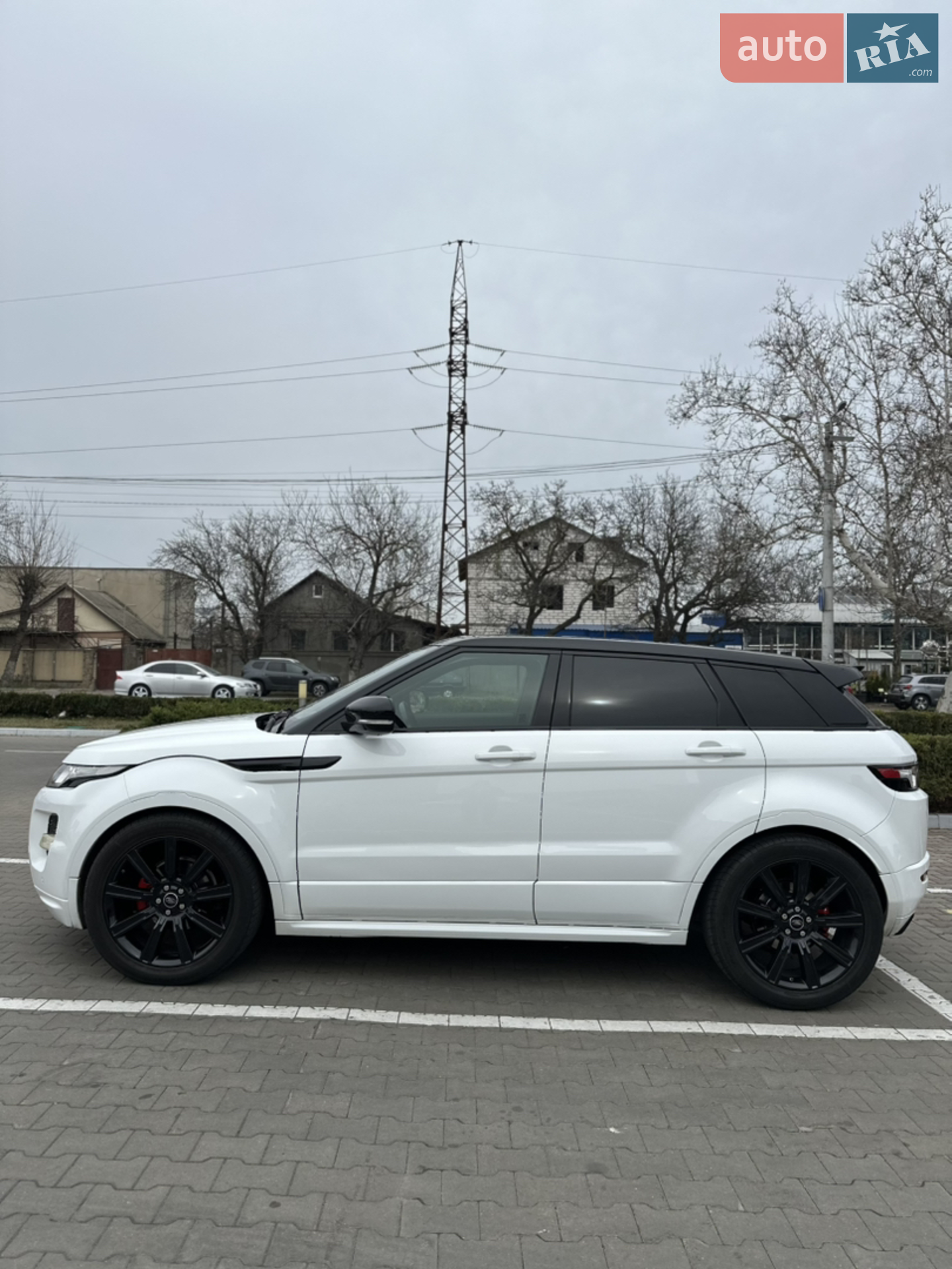 2013 Land Rover Range Rover Evoque - мініатюра 7
