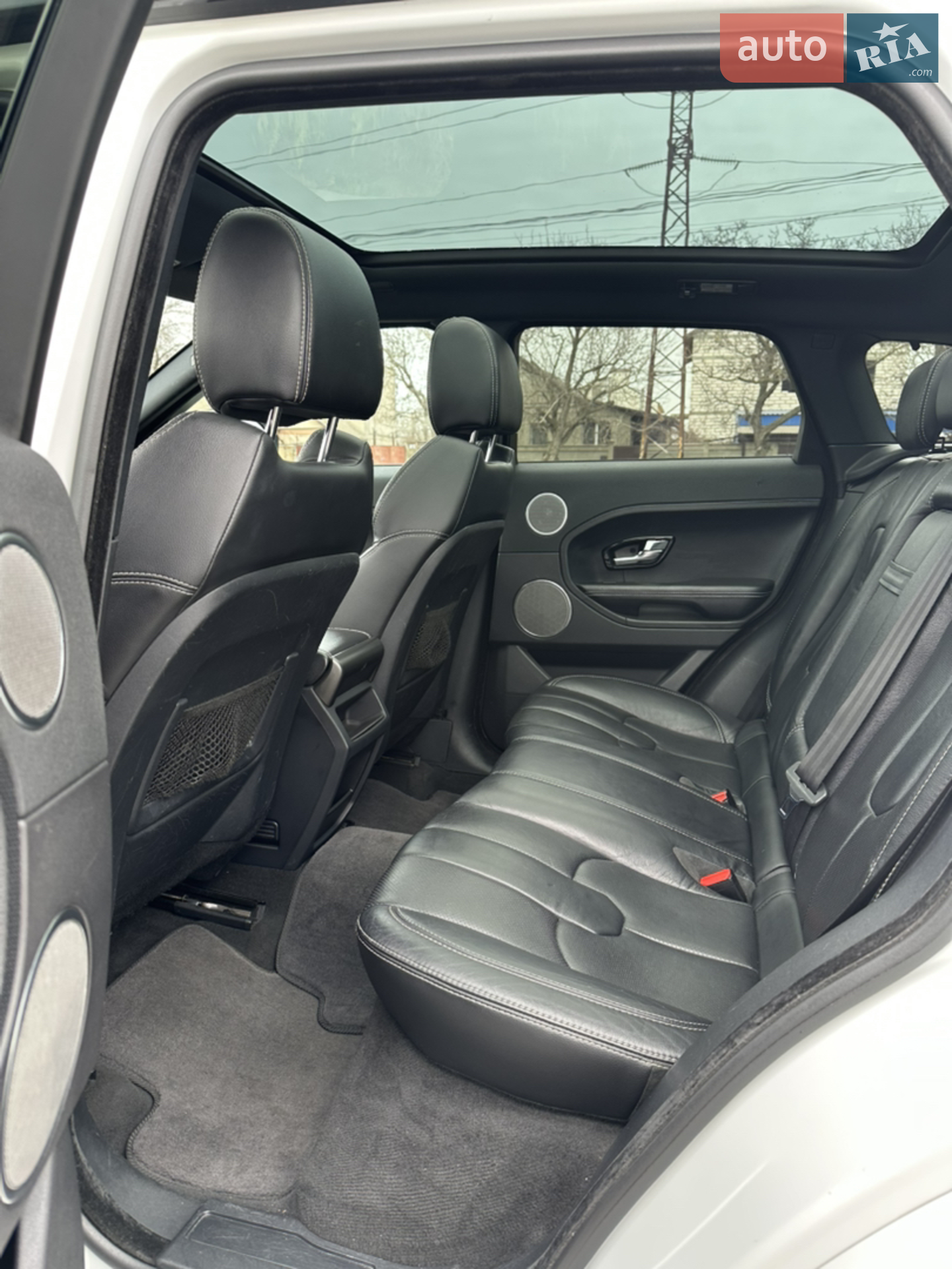 2013 Land Rover Range Rover Evoque - мініатюра 15