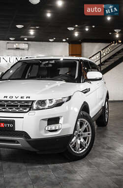 Внедорожник / Кроссовер Land Rover Range Rover Evoque 2012 в 