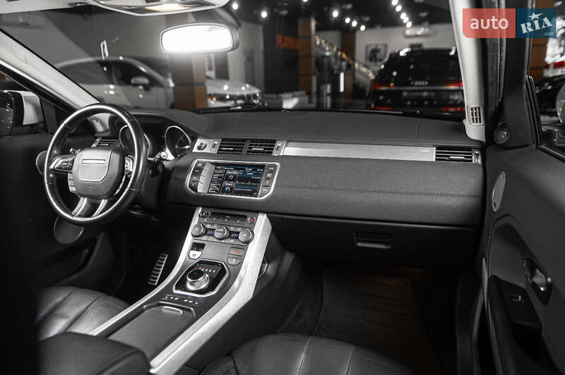 Внедорожник / Кроссовер Land Rover Range Rover Evoque 2012 в Одессе