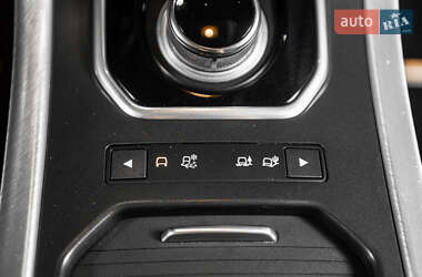 Внедорожник / Кроссовер Land Rover Range Rover Evoque 2012 в 