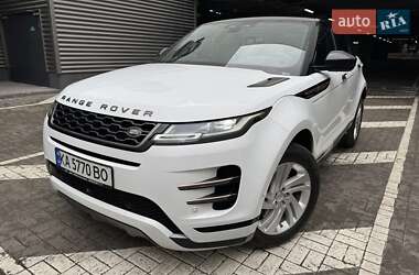 Позашляховик / Кросовер Land Rover Range Rover Evoque 2021 в Києві