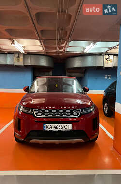 Позашляховик / Кросовер Land Rover Range Rover Evoque 2021 в Києві