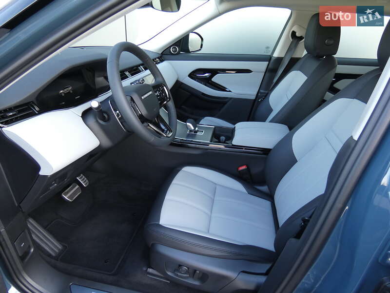 Позашляховик / Кросовер Land Rover Range Rover Evoque 2024 в Києві