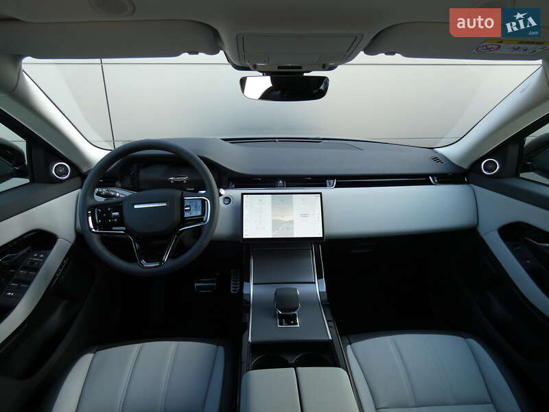 Позашляховик / Кросовер Land Rover Range Rover Evoque 2024 в Києві