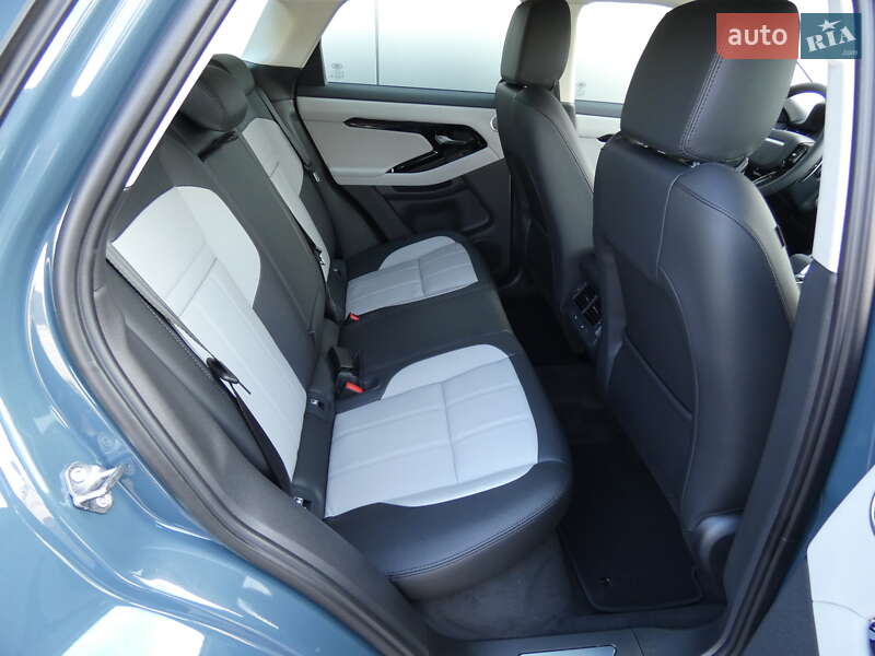 Позашляховик / Кросовер Land Rover Range Rover Evoque 2024 в Києві