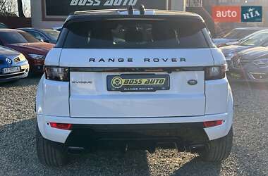 Внедорожник / Кроссовер Land Rover Range Rover Evoque 2015 в 