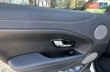 Внедорожник / Кроссовер Land Rover Range Rover Evoque 2015 в 