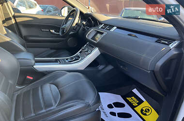 Внедорожник / Кроссовер Land Rover Range Rover Evoque 2015 в 