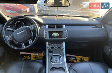 Внедорожник / Кроссовер Land Rover Range Rover Evoque 2015 в 