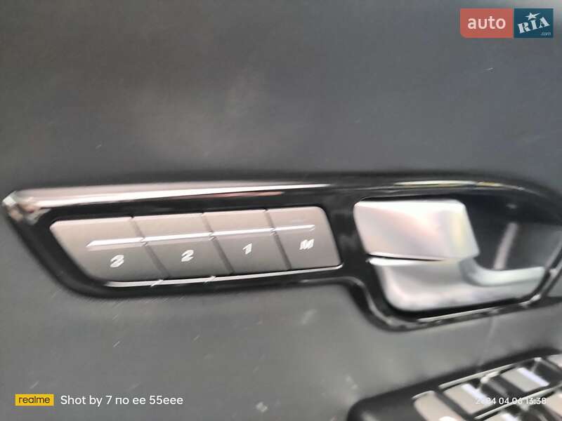 Внедорожник / Кроссовер Land Rover Range Rover Evoque 2015 в Ровно