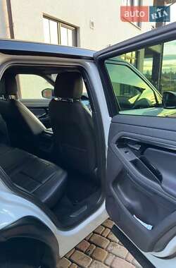 Внедорожник / Кроссовер Land Rover Range Rover Evoque 2019 в 