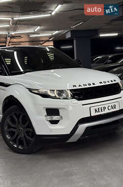 Внедорожник / Кроссовер Land Rover Range Rover Evoque 2012 в 