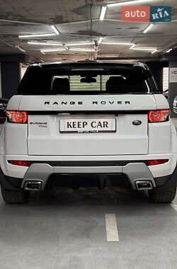 Внедорожник / Кроссовер Land Rover Range Rover Evoque 2012 в 