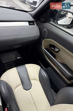 Внедорожник / Кроссовер Land Rover Range Rover Evoque 2012 в 