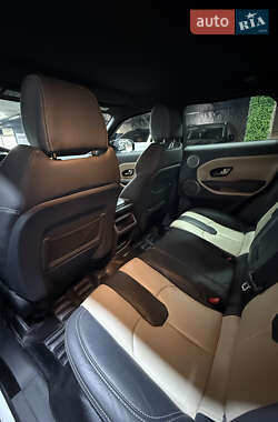 Внедорожник / Кроссовер Land Rover Range Rover Evoque 2012 в 
