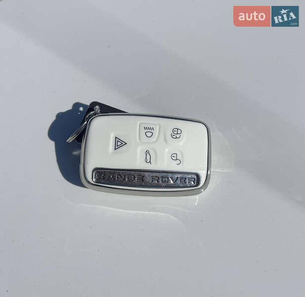 Внедорожник / Кроссовер Land Rover Range Rover Evoque 2015 в Тернополе