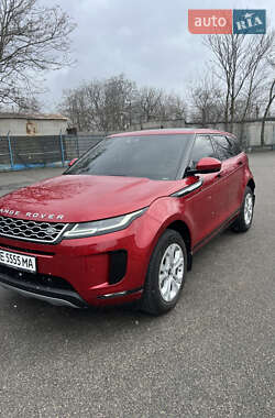 Внедорожник / Кроссовер Land Rover Range Rover Evoque 2020 в 