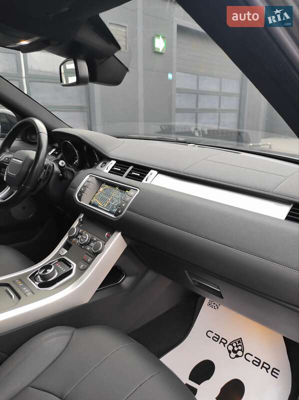 Позашляховик / Кросовер Land Rover Range Rover Evoque 2018 в Кам'янському