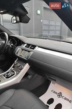 Внедорожник / Кроссовер Land Rover Range Rover Evoque 2018 в 