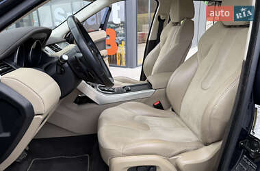 Внедорожник / Кроссовер Land Rover Range Rover Evoque 2014 в 