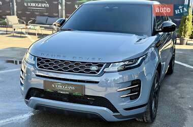 Внедорожник / Кроссовер Land Rover Range Rover Evoque 2023 в 