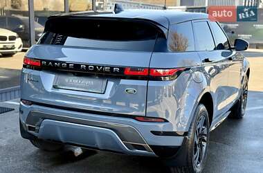 Внедорожник / Кроссовер Land Rover Range Rover Evoque 2023 в 