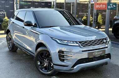 Внедорожник / Кроссовер Land Rover Range Rover Evoque 2023 в 
