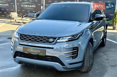 Внедорожник / Кроссовер Land Rover Range Rover Evoque 2023 в 