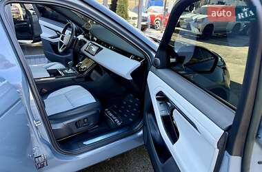 Внедорожник / Кроссовер Land Rover Range Rover Evoque 2023 в 