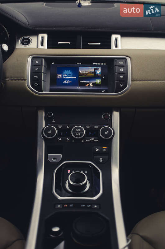 Внедорожник / Кроссовер Land Rover Range Rover Evoque 2017 в Одессе