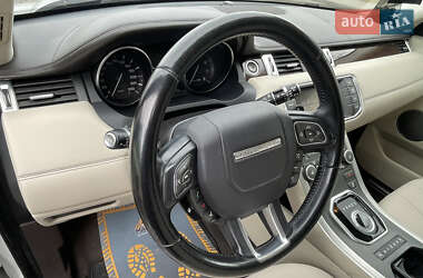 Внедорожник / Кроссовер Land Rover Range Rover Evoque 2012 в 