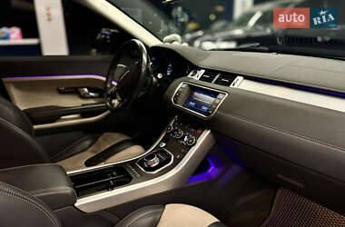 Внедорожник / Кроссовер Land Rover Range Rover Evoque 2013 в 