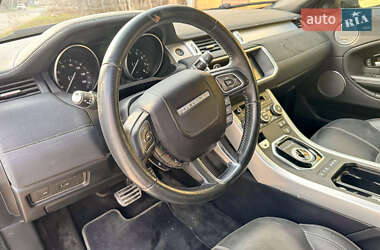 Кабриолет Land Rover Range Rover Evoque 2017 в 