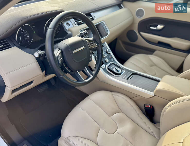 Внедорожник / Кроссовер Land Rover Range Rover Evoque 2013 в Одессе фото 23 Внедорожник / Кроссовер Land Rover Range Rover Evoque 2013 в Одессе