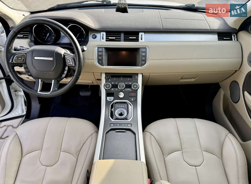 Внедорожник / Кроссовер Land Rover Range Rover Evoque 2013 в Одессе фото 32 Внедорожник / Кроссовер Land Rover Range Rover Evoque 2013 в Одессе