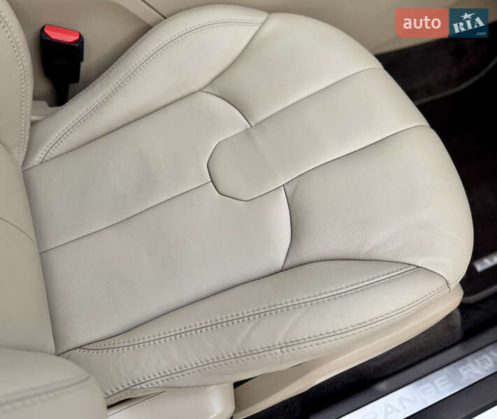 Внедорожник / Кроссовер Land Rover Range Rover Evoque 2013 в Одессе фото 36 Внедорожник / Кроссовер Land Rover Range Rover Evoque 2013 в Одессе