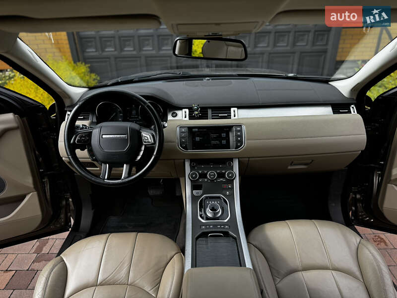 Позашляховик / Кросовер Land Rover Range Rover Evoque 2016 в Вінниці