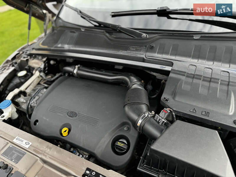 Позашляховик / Кросовер Land Rover Range Rover Evoque 2016 в Вінниці