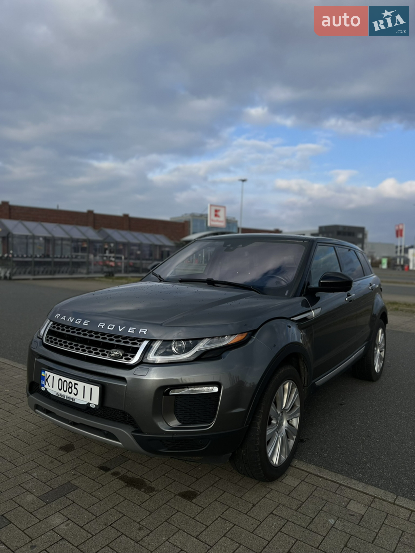 2016 Land Rover Range Rover Evoque - мініатюра 5