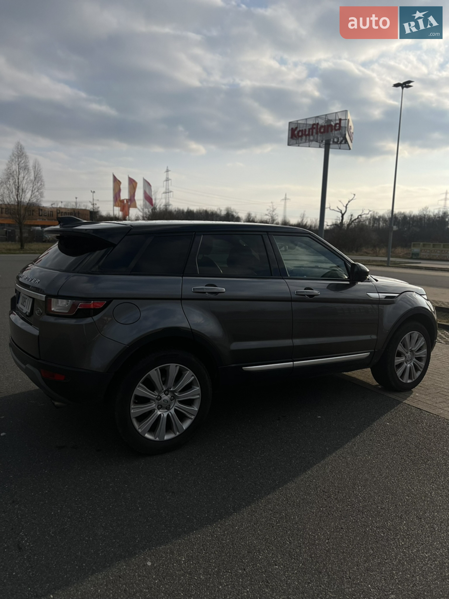 2016 Land Rover Range Rover Evoque - мініатюра 13