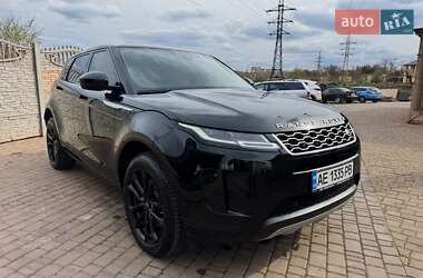 Внедорожник / Кроссовер Land Rover Range Rover Evoque 2019 в 